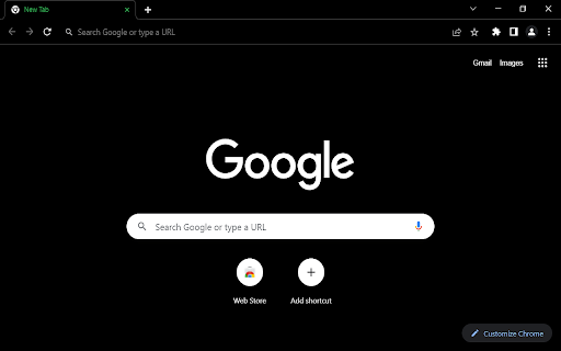 Dark Melon Super Dark Theme  from Chrome web store to be run with OffiDocs Chromium online