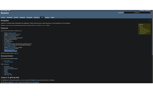 Darkmine  from Chrome web store to be run with OffiDocs Chromium online