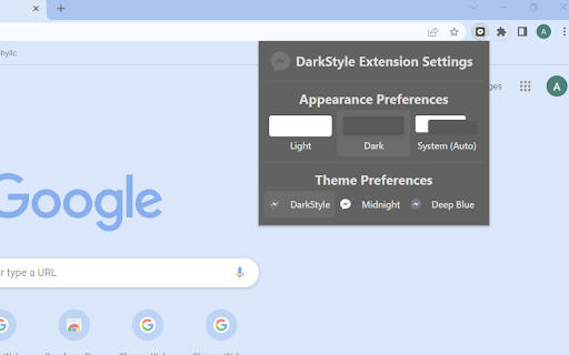 Dark Mode For Facebook Messenger  from Chrome web store to be run with OffiDocs Chromium online