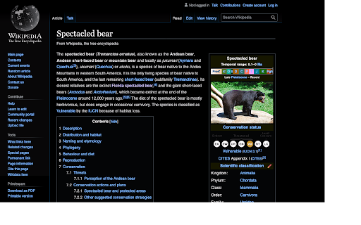 Dark Mode Lite  from Chrome web store to be run with OffiDocs Chromium online