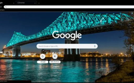 Dark montreal  from Chrome web store to be run with OffiDocs Chromium online
