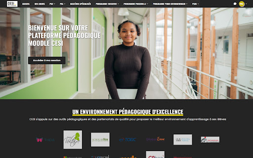 Dark Moodle  from Chrome web store to be run with OffiDocs Chromium online