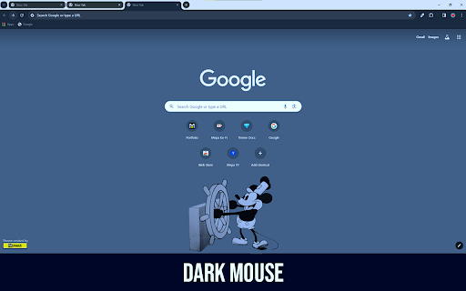 Dark Mouse  from Chrome web store to be run with OffiDocs Chromium online