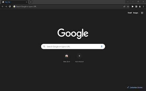 Dark Plus Sky Dark Theme  from Chrome web store to be run with OffiDocs Chromium online