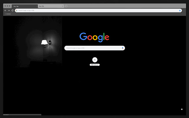 Dark room  from Chrome web store to be run with OffiDocs Chromium online