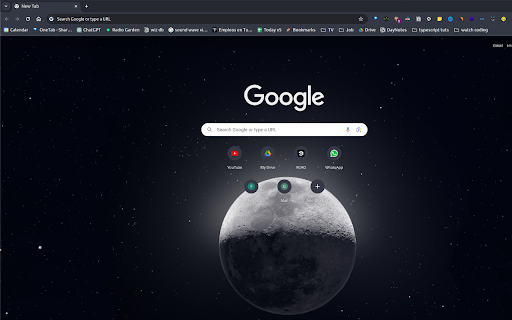 Dark Slate  from Chrome web store to be run with OffiDocs Chromium online