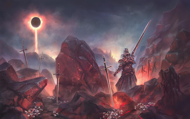 Dark Souls Full HD  from Chrome web store to be run with OffiDocs Chromium online