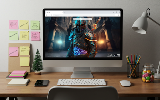 Dark Souls Live Wallpaper  from Chrome web store to be run with OffiDocs Chromium online