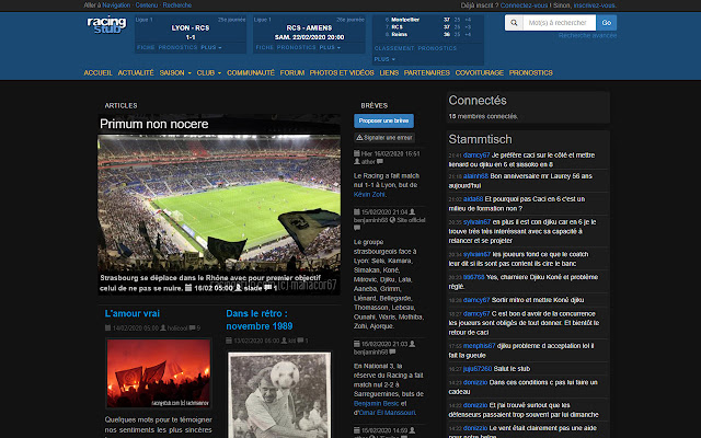 darkstub  from Chrome web store to be run with OffiDocs Chromium online