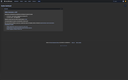 Dark Theme for Attlassian (TCS Bank)  from Chrome web store to be run with OffiDocs Chromium online