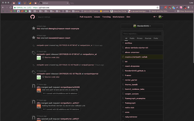 Dark Tomorrow  from Chrome web store to be run with OffiDocs Chromium online