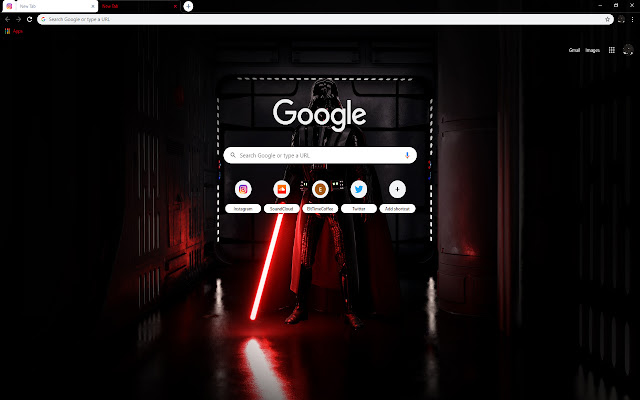 Darth Vader | Star Wars Battlefront 2 2020  from Chrome web store to be run with OffiDocs Chromium online