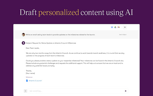 Dashworks  from Chrome web store to be run with OffiDocs Chromium online