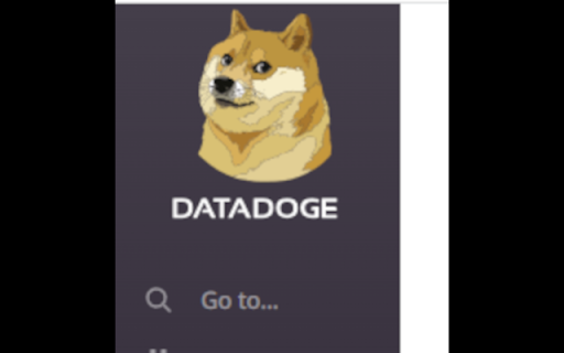 Datadoge  from Chrome web store to be run with OffiDocs Chromium online