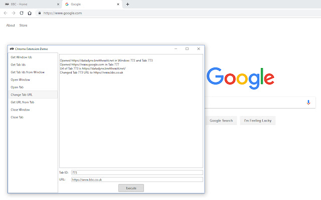 dataDyne Laboratories Communication Server  from Chrome web store to be run with OffiDocs Chromium online