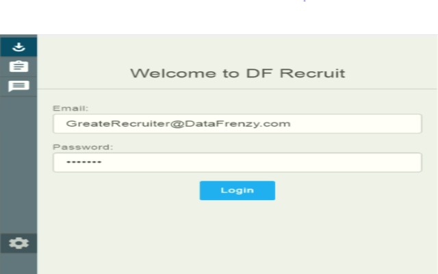 Data Frenzy  from Chrome web store to be run with OffiDocs Chromium online