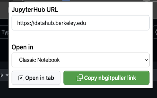 DataHub Link Generator  from Chrome web store to be run with OffiDocs Chromium online
