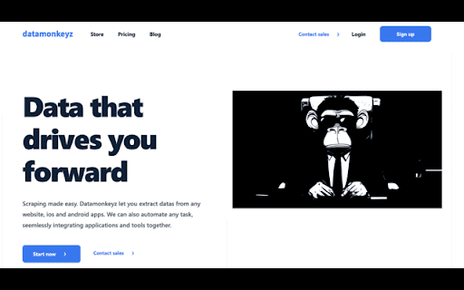 Datamonkeys Cookies Sync  from Chrome web store to be run with OffiDocs Chromium online
