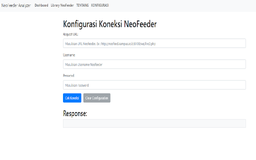 Data NeoFeeder Analyzer  PISN Cek Eligible  from Chrome web store to be run with OffiDocs Chromium online