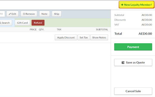 Datanuum/Lightspeed  from Chrome web store to be run with OffiDocs Chromium online Datanuum/Lightspeed  from Chrome web store to be run with OffiDocs Chromium online