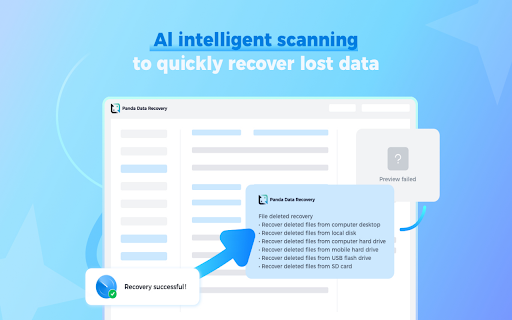 Data Recovery  from Chrome web store to be run with OffiDocs Chromium online