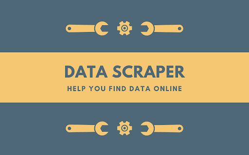 Data Scraper 1  from Chrome web store to be run with OffiDocs Chromium online