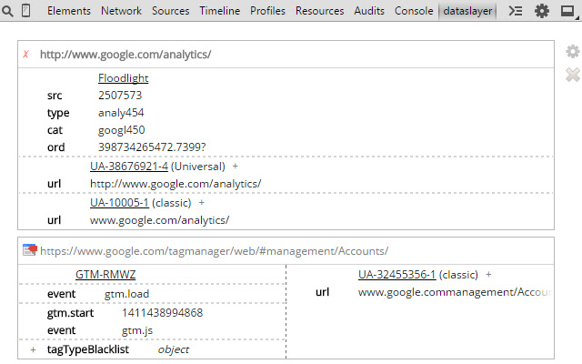 dataslayer  from Chrome web store to be run with OffiDocs Chromium online
