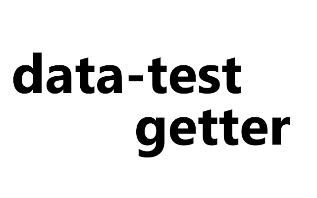 data test getter  from Chrome web store to be run with OffiDocs Chromium online