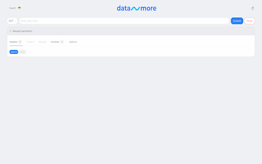 data~more  from Chrome web store to be run with OffiDocs Chromium online