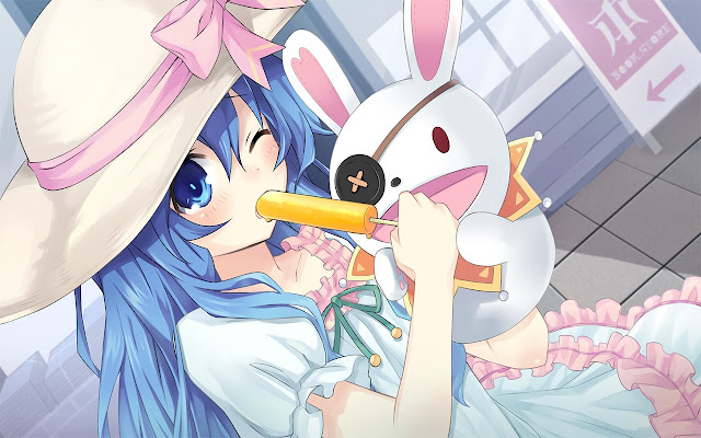Date a live 26 1920x1080  from Chrome web store to be run with OffiDocs Chromium online