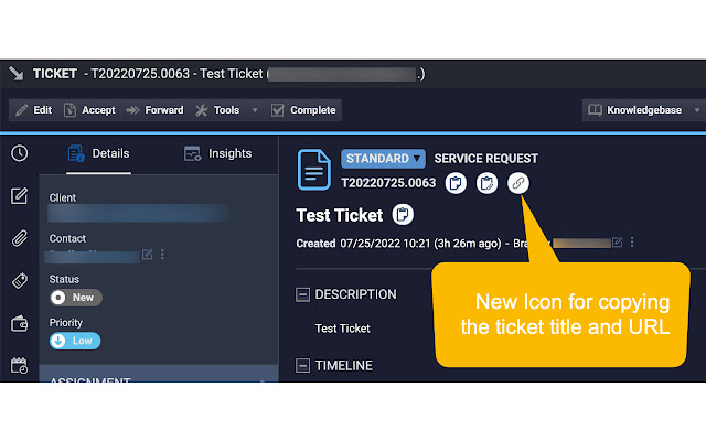 Datto Autotask and Datto RMM Enhancements  from Chrome web store to be run with OffiDocs Chromium online