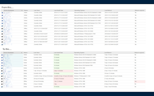 Datto RMM UI Enhancer  from Chrome web store to be run with OffiDocs Chromium online