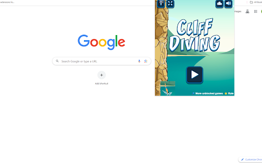 Dave the Diver Unblocked  Free  from Chrome web store to be run with OffiDocs Chromium online