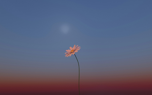Dawn Flower  from Chrome web store to be run with OffiDocs Chromium online