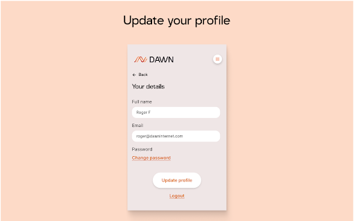 DAWN Validator Chrome Extension  from Chrome web store to be run with OffiDocs Chromium online