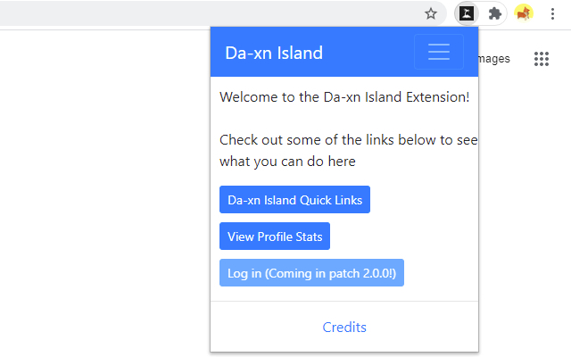 Da xn Island  from Chrome web store to be run with OffiDocs Chromium online