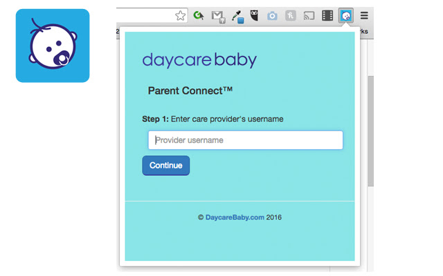 Daycare Baby Parents Status Update  from Chrome web store to be run with OffiDocs Chromium online