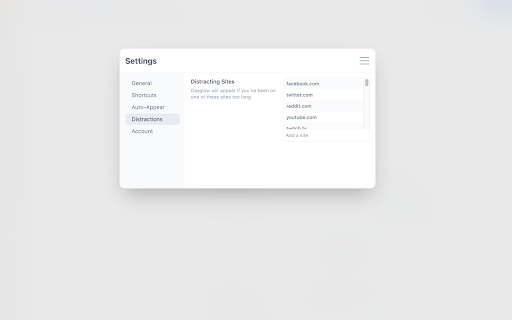 Dayglow for Chrome  from Chrome web store to be run with OffiDocs Chromium online