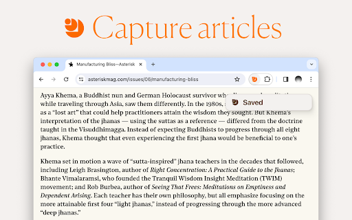 Daylight Capture  from Chrome web store to be run with OffiDocs Chromium online