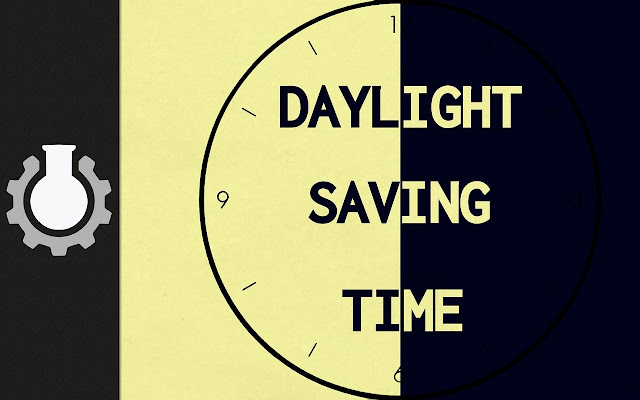 Daylight Saving Time  from Chrome web store to be run with OffiDocs Chromium online
