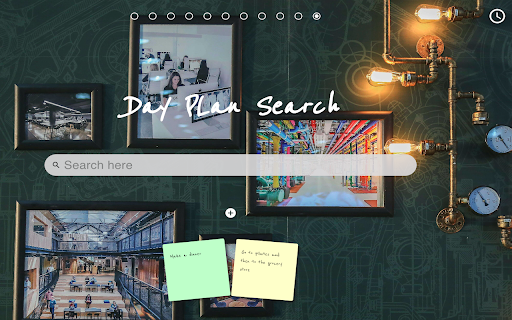 Day PLan Search  from Chrome web store to be run with OffiDocs Chromium online