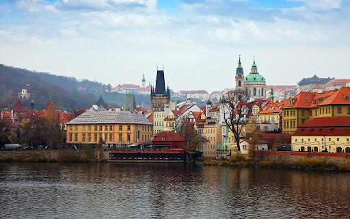 Day View of Prague  from Chrome web store to be run with OffiDocs Chromium online