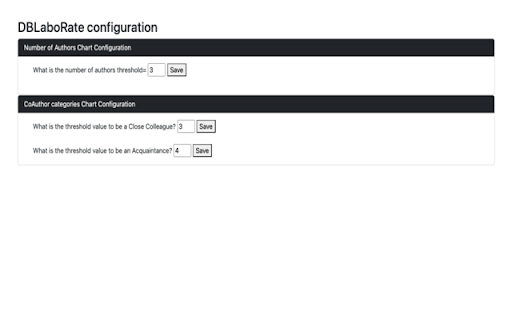 DBLaboRate  from Chrome web store to be run with OffiDocs Chromium online