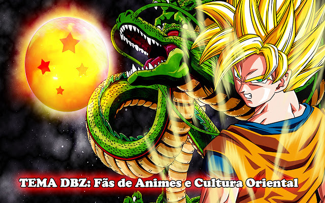 क्रोम वेब स्टोर से DBZ FACO को ऑनलाइन ऑफिस डॉक्स क्रोमियम के साथ चलाया जाएगा