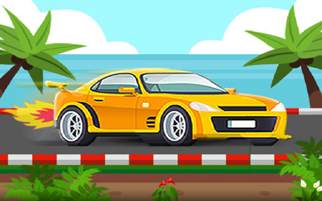 D Car Racing  from Chrome web store to be run with OffiDocs Chromium online