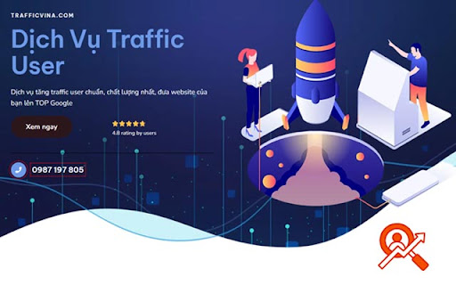 Dịch vụ tăng traffic user  from Chrome web store to be run with OffiDocs Chromium online