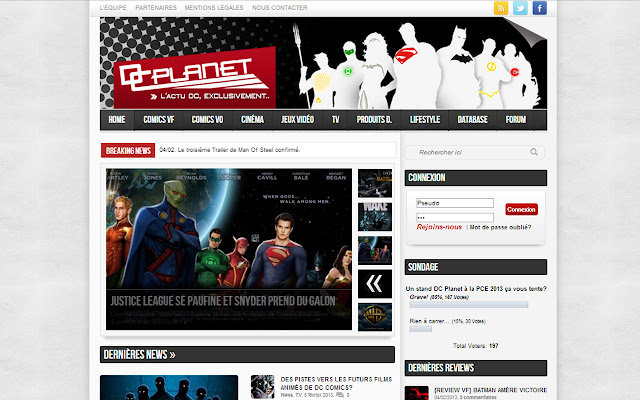 DCPlanet.fr  from Chrome web store to be run with OffiDocs Chromium online