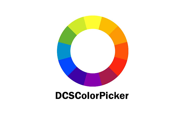 DCSColorPicker  from Chrome web store to be run with OffiDocs Chromium online