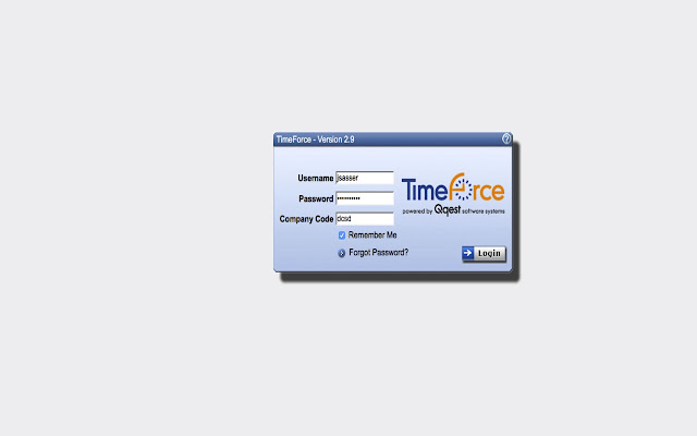 DCSD Timeclock  from Chrome web store to be run with OffiDocs Chromium online