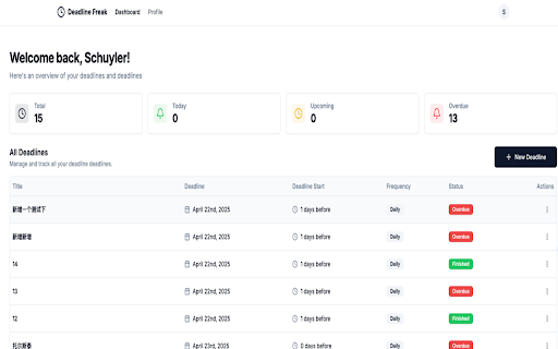 DDL Freak  from Chrome web store to be run with OffiDocs Chromium online